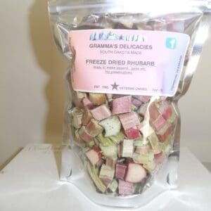 Freeze Dried Vegetables