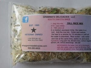 Specialty Rice In A Bag